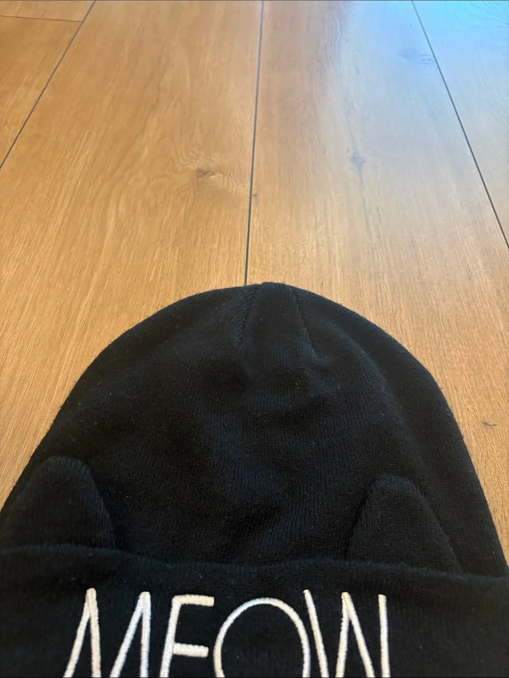 H&M Divided beanie size OS